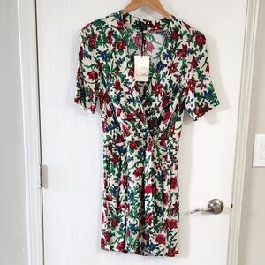 New! Tara‎ Jarmon Floral Romper